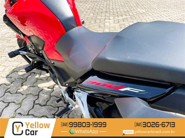 HONDA CB 300F TWISTER FLEX 2024