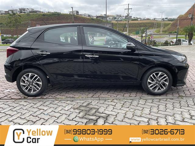 HYUNDAI HB20 LIMITED PLUS 1.0 FLEX 12V MEC. 2025