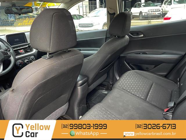 HYUNDAI HB20 LIMITED PLUS 1.0 FLEX 12V MEC. 2025