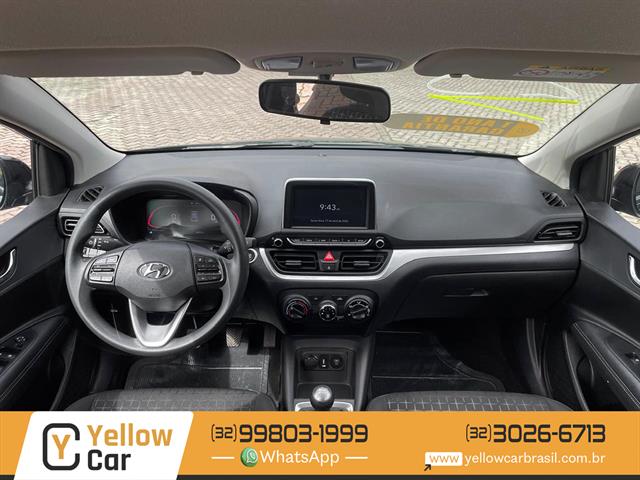 HYUNDAI HB20 LIMITED PLUS 1.0 FLEX 12V MEC. 2025