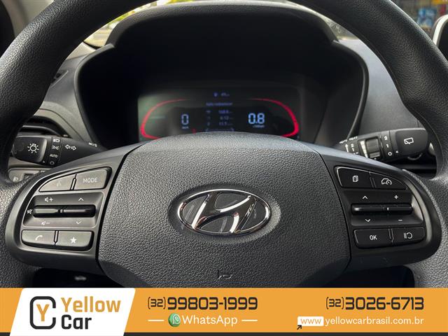 HYUNDAI HB20 LIMITED PLUS 1.0 FLEX 12V MEC. 2025