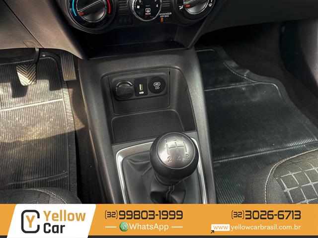 HYUNDAI HB20 LIMITED PLUS 1.0 FLEX 12V MEC. 2025