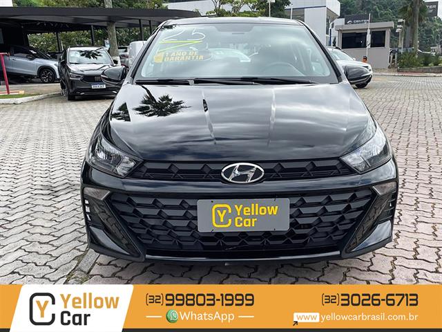 HYUNDAI HB20 LIMITED PLUS 1.0 FLEX 12V MEC. 2025
