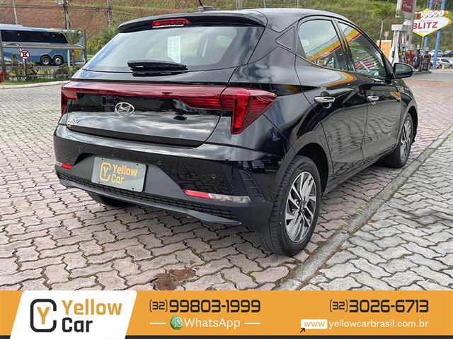 HYUNDAI HB20 LIMITED PLUS 1.0 FLEX 12V MEC. 2025