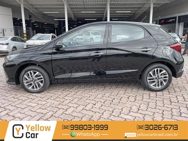 HYUNDAI HB20 LIMITED PLUS 1.0 FLEX 12V MEC. 2025