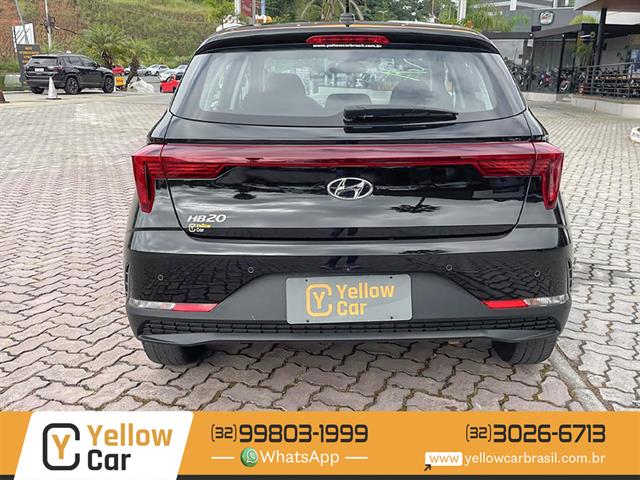 HYUNDAI HB20 LIMITED PLUS 1.0 FLEX 12V MEC. 2025