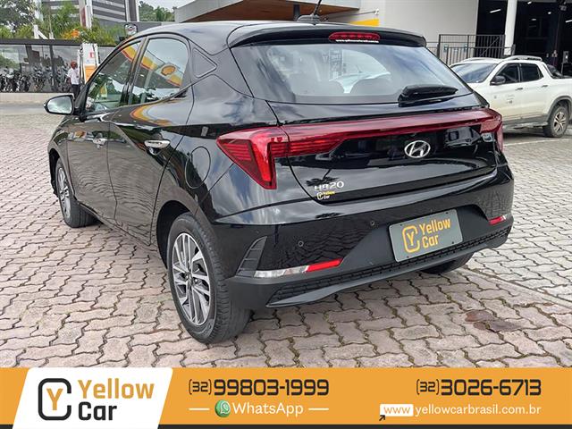 HYUNDAI HB20 LIMITED PLUS 1.0 FLEX 12V MEC. 2025