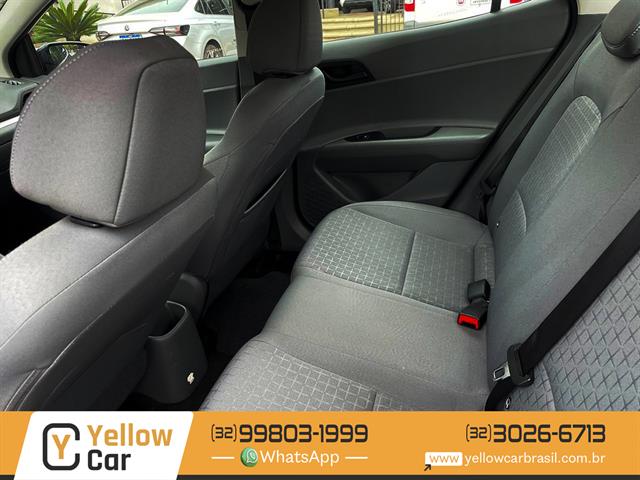 HYUNDAI HB20S COMFORT PLUS 1.0 TB FLEX 12V AUT 2025