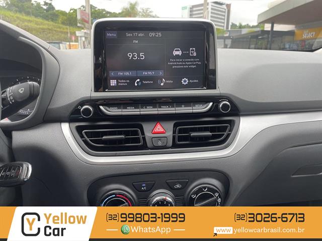 HYUNDAI HB20S COMFORT PLUS 1.0 TB FLEX 12V AUT 2025