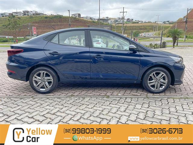 HYUNDAI HB20S COMFORT PLUS 1.0 TB FLEX 12V AUT 2025