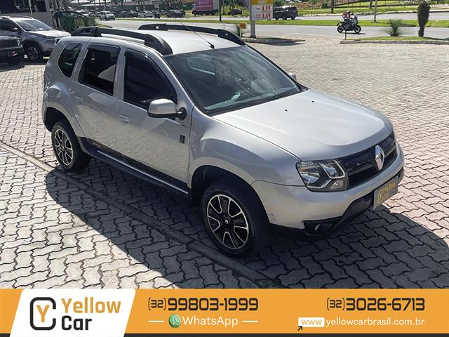 RENAULT DUSTER DAKAR 4X2 1.6 HI-FLEX 16V MEC. 2016