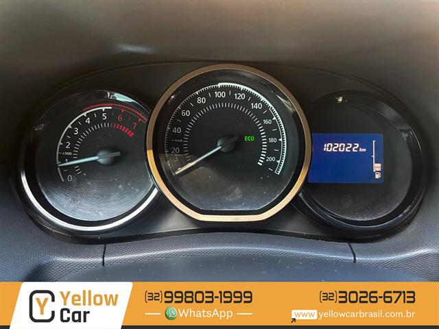 RENAULT DUSTER DAKAR 4X2 1.6 HI-FLEX 16V MEC. 2016