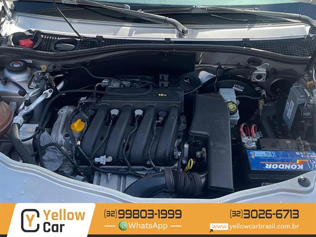 RENAULT DUSTER DAKAR 4X2 1.6 HI-FLEX 16V MEC. 2016