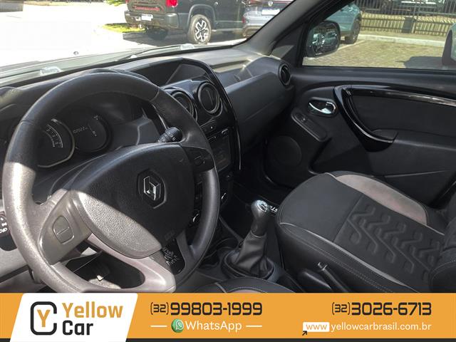 RENAULT DUSTER DAKAR 4X2 1.6 HI-FLEX 16V MEC. 2016