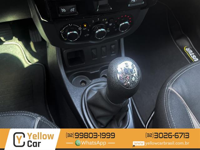 RENAULT DUSTER DAKAR 4X2 1.6 HI-FLEX 16V MEC. 2016