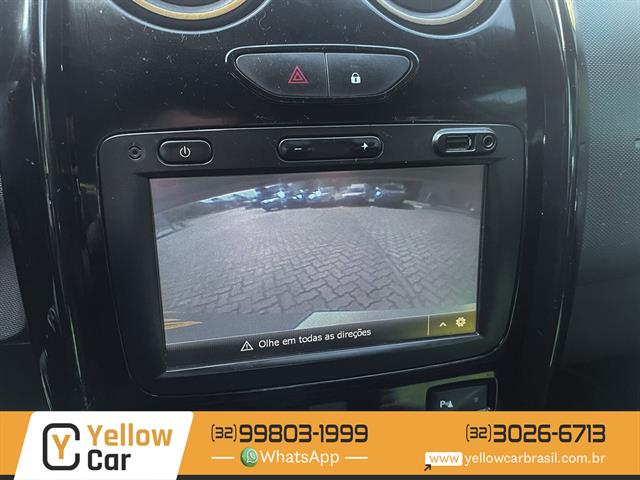 RENAULT DUSTER DAKAR 4X2 1.6 HI-FLEX 16V MEC. 2016