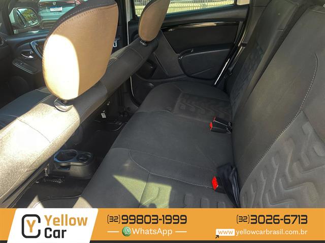 RENAULT DUSTER DAKAR 4X2 1.6 HI-FLEX 16V MEC. 2016
