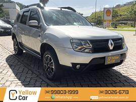 RENAULT DUSTER DAKAR 4X2 1.6 HI-FLEX 16V MEC. 2015/2016