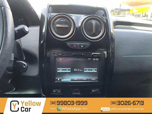 RENAULT DUSTER DAKAR 4X2 1.6 HI-FLEX 16V MEC. 2016