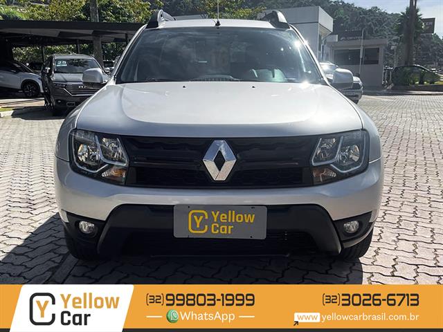 RENAULT DUSTER DAKAR 4X2 1.6 HI-FLEX 16V MEC. 2016