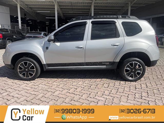 RENAULT DUSTER DAKAR 4X2 1.6 HI-FLEX 16V MEC. 2016