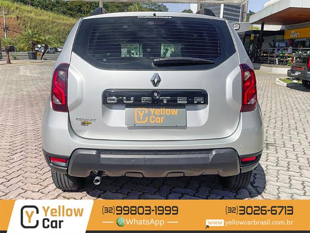 RENAULT DUSTER DAKAR 4X2 1.6 HI-FLEX 16V MEC. 2016