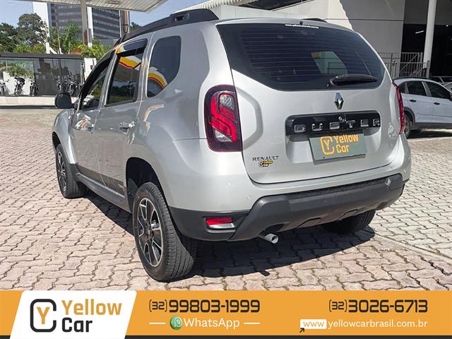RENAULT DUSTER DAKAR 4X2 1.6 HI-FLEX 16V MEC. 2016