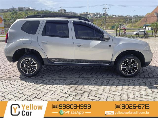 RENAULT DUSTER DAKAR 4X2 1.6 HI-FLEX 16V MEC. 2016