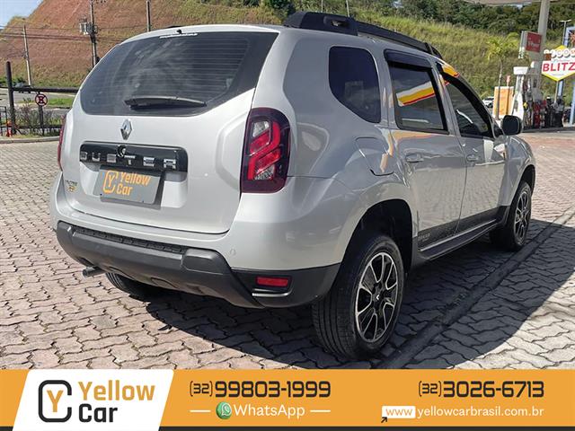 RENAULT DUSTER DAKAR 4X2 1.6 HI-FLEX 16V MEC. 2016