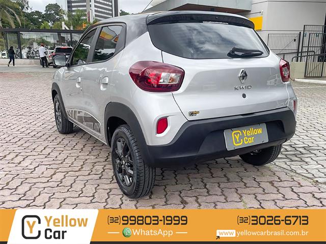 RENAULT KWID ICONIC 1.0 FLEX 12V 5P MEC. 2026