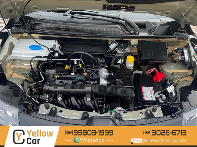 RENAULT KWID ICONIC 1.0 FLEX 12V 5P MEC. 2026