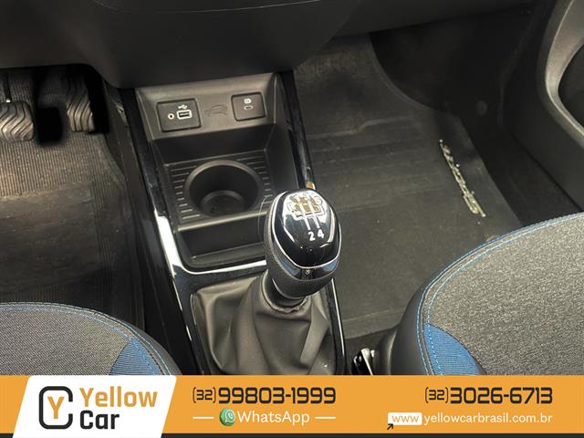 RENAULT KWID ICONIC 1.0 FLEX 12V 5P MEC. 2026