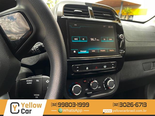 RENAULT KWID ICONIC 1.0 FLEX 12V 5P MEC. 2026