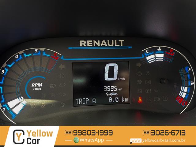 RENAULT KWID ICONIC 1.0 FLEX 12V 5P MEC. 2026