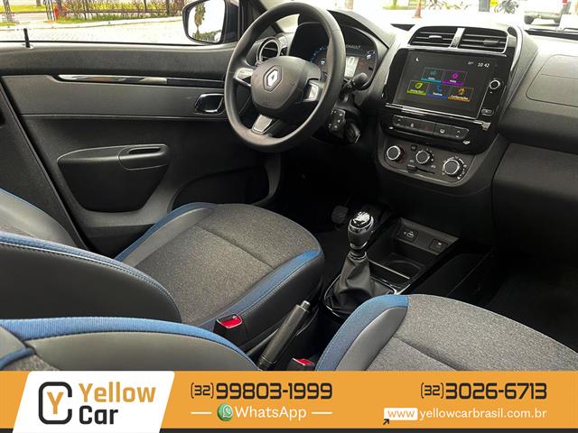 RENAULT KWID ICONIC 1.0 FLEX 12V 5P MEC. 2026