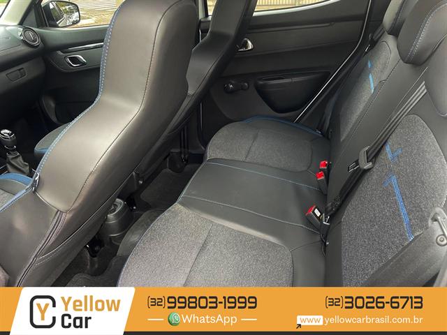 RENAULT KWID ICONIC 1.0 FLEX 12V 5P MEC. 2026