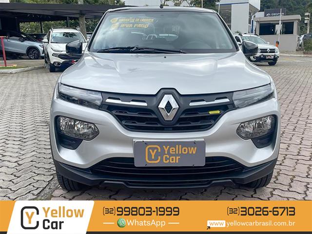 RENAULT KWID ICONIC 1.0 FLEX 12V 5P MEC. 2026