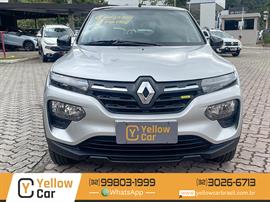 RENAULT KWID ICONIC 1.0 FLEX 12V 5P MEC. 2025/2026