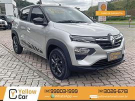 RENAULT KWID ICONIC 1.0 FLEX 12V 5P MEC. 2025/2026