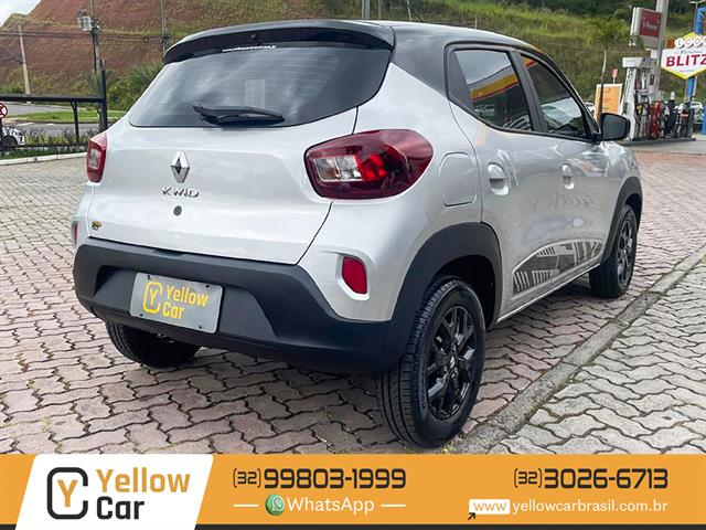 RENAULT KWID ICONIC 1.0 FLEX 12V 5P MEC. 2026