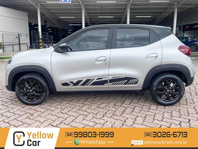RENAULT KWID ICONIC 1.0 FLEX 12V 5P MEC. 2026