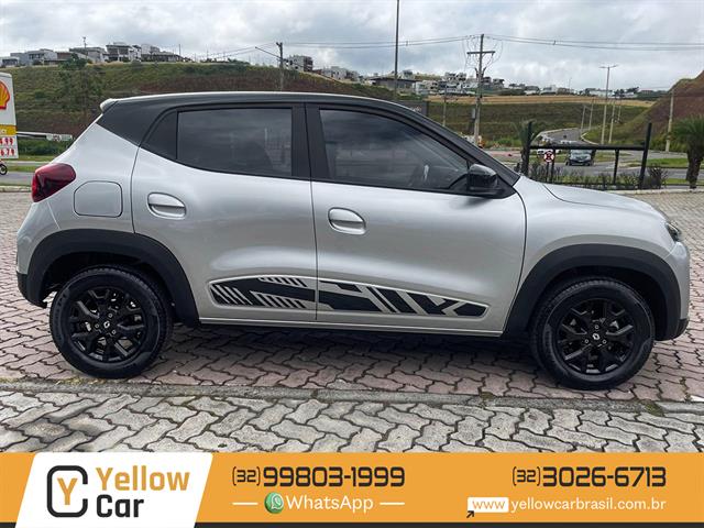 RENAULT KWID ICONIC 1.0 FLEX 12V 5P MEC. 2026
