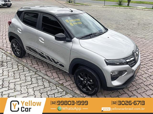 RENAULT KWID ICONIC 1.0 FLEX 12V 5P MEC. 2026
