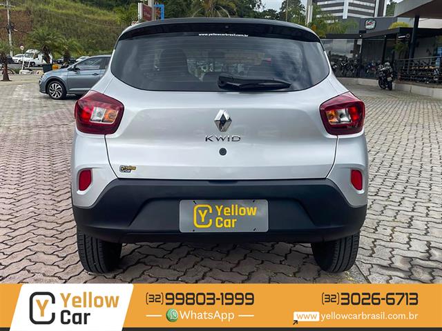 RENAULT KWID ICONIC 1.0 FLEX 12V 5P MEC. 2026