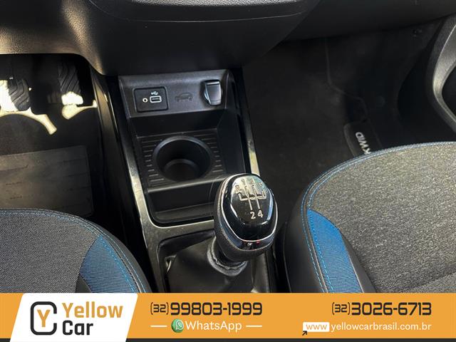 RENAULT KWID INTENSE 1.0 FLEX 12V 5P MEC. 2025