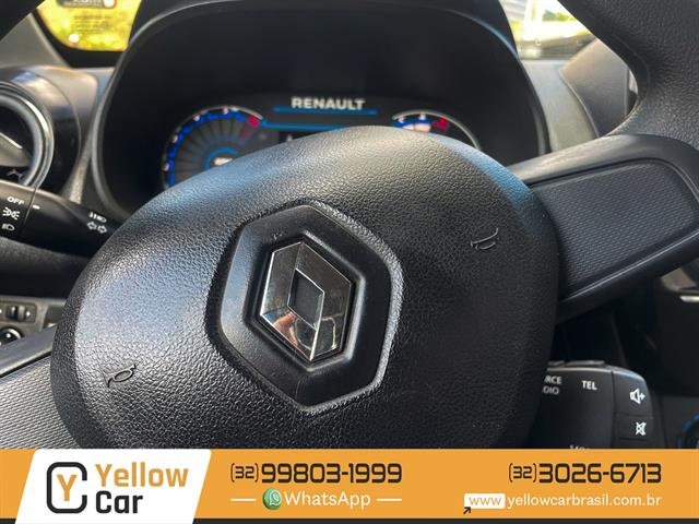RENAULT KWID INTENSE 1.0 FLEX 12V 5P MEC. 2025