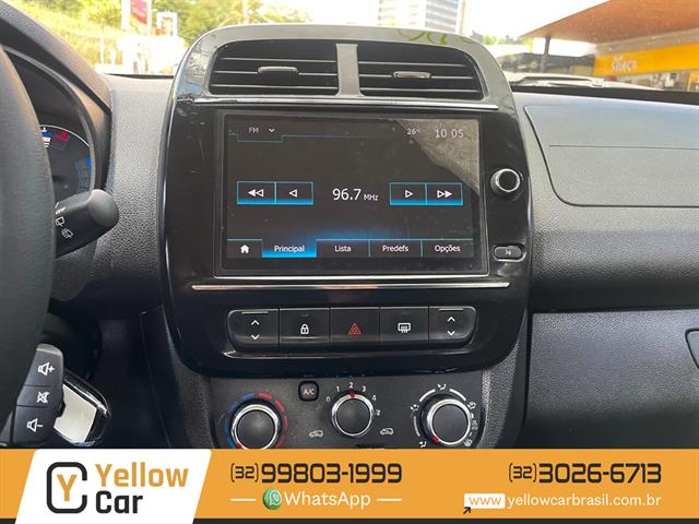 RENAULT KWID INTENSE 1.0 FLEX 12V 5P MEC. 2025
