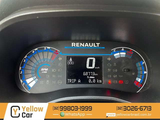 RENAULT KWID INTENSE 1.0 FLEX 12V 5P MEC. 2025