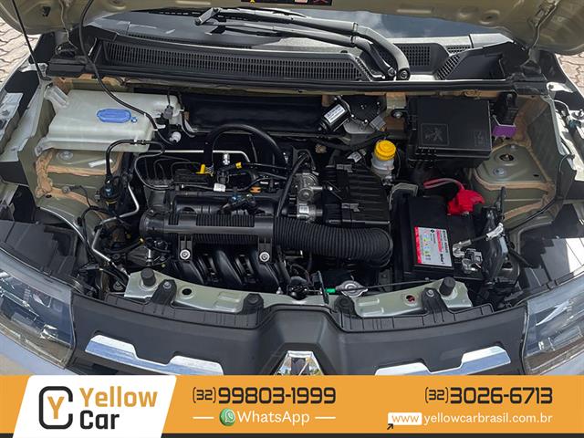 RENAULT KWID INTENSE 1.0 FLEX 12V 5P MEC. 2025