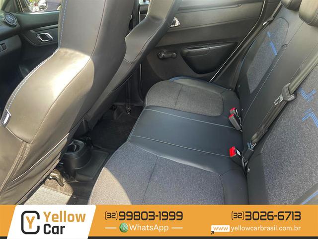 RENAULT KWID INTENSE 1.0 FLEX 12V 5P MEC. 2025